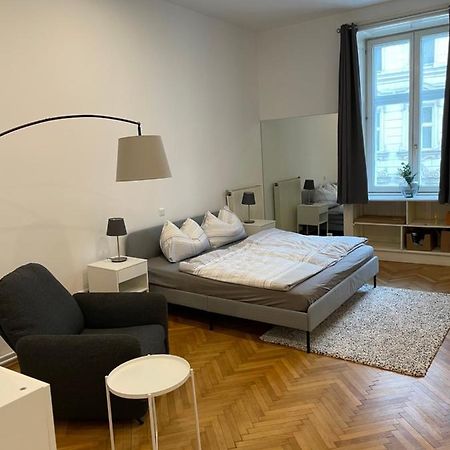 100M2 Apartment Naehe 1010 Wien Viena Exterior foto