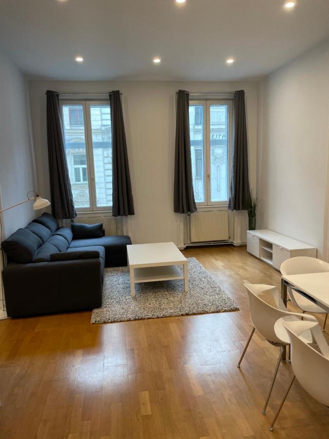 100M2 Apartment Naehe 1010 Wien Viena Exterior foto