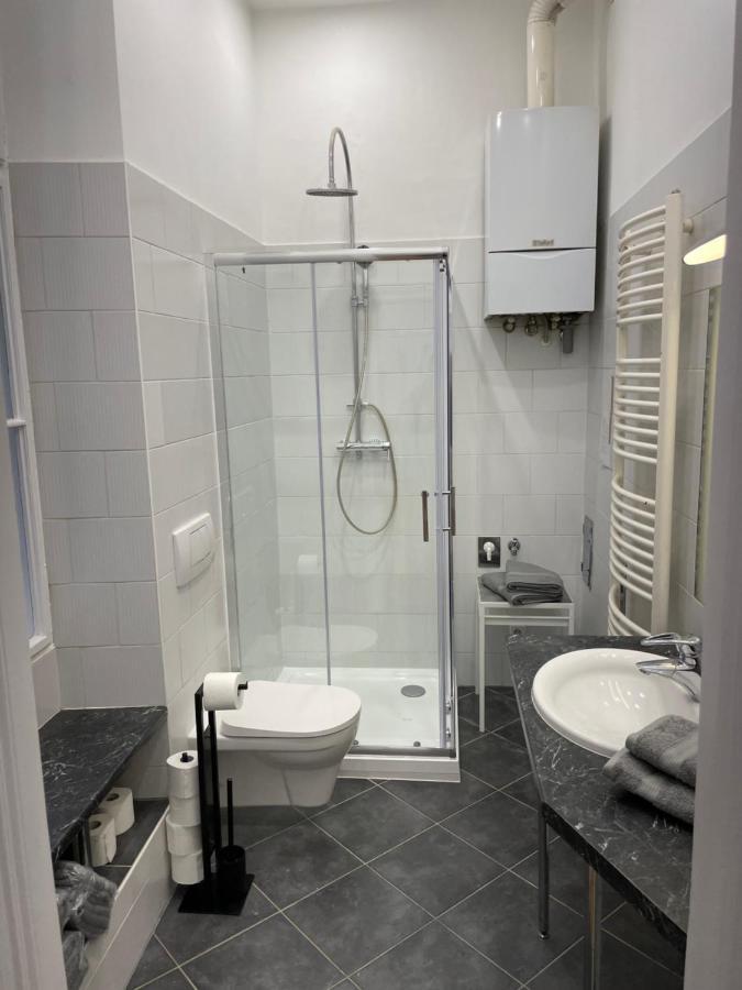 100M2 Apartment Naehe 1010 Wien Viena Exterior foto