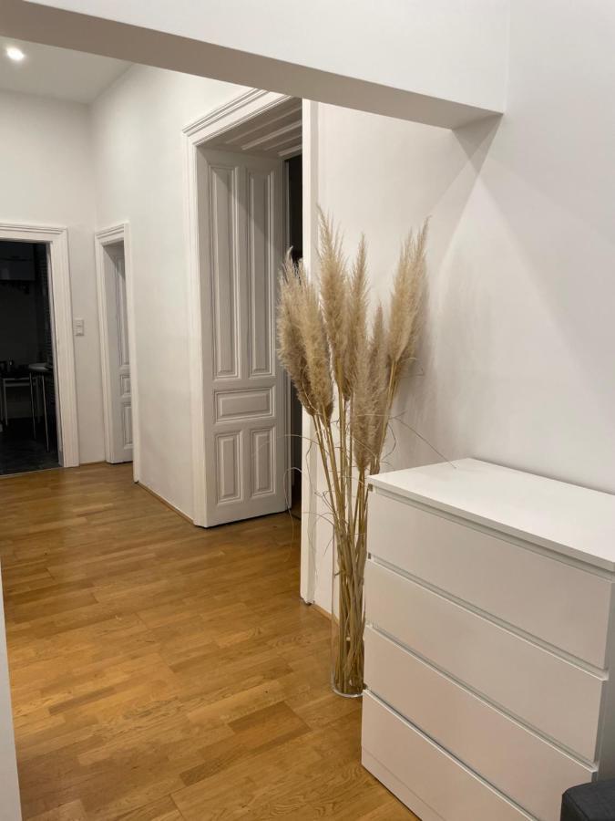 100M2 Apartment Naehe 1010 Wien Viena Exterior foto