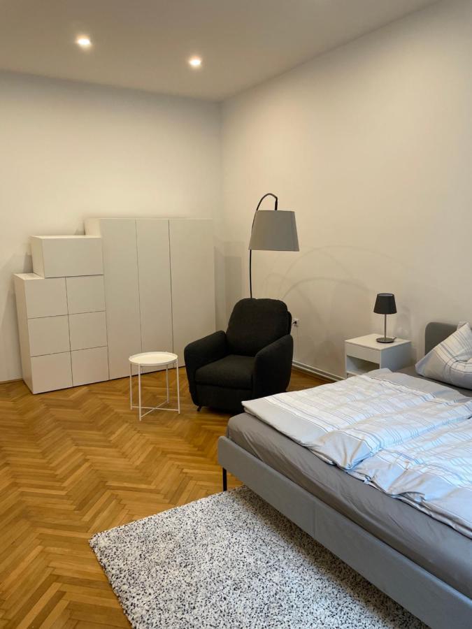 100M2 Apartment Naehe 1010 Wien Viena Exterior foto