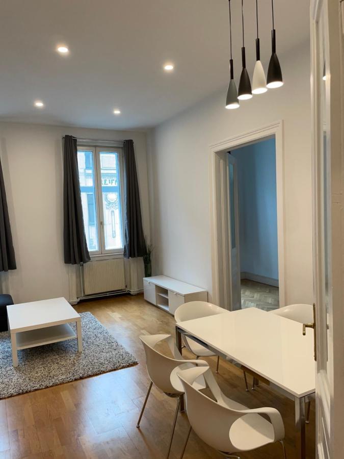 100M2 Apartment Naehe 1010 Wien Viena Exterior foto