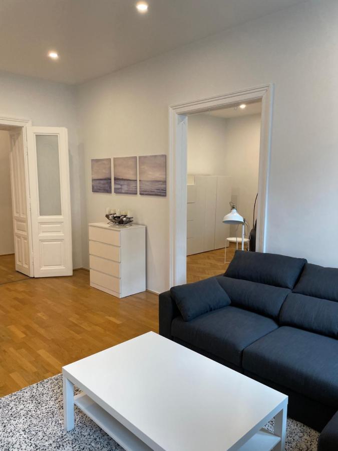 100M2 Apartment Naehe 1010 Wien Viena Exterior foto